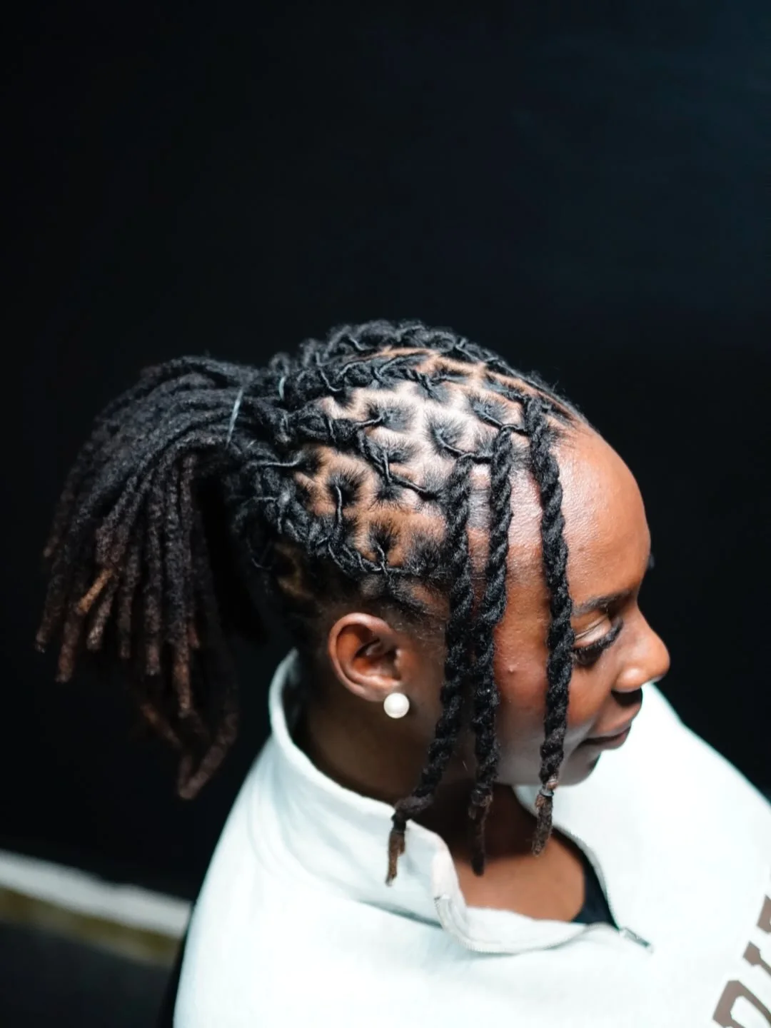 Locks longues et extensions